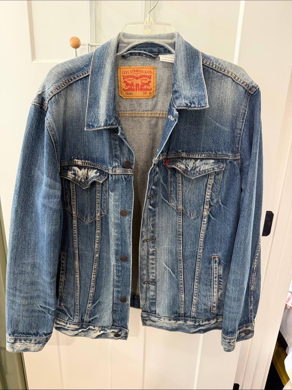 Levi Denim Jacket